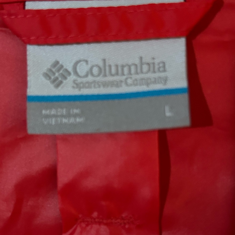 Columbia Jacket